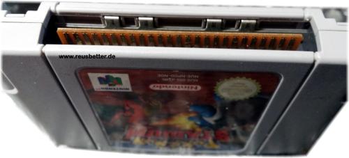 Pokemon Stadium 1 Nintendo 64 Videospiel Modul