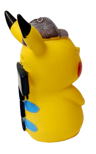 Pokémon Meisterdetektiv Pikachu 3D Spardose