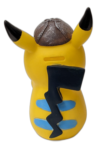 Pokémon Meisterdetektiv Pikachu 3D Spardose