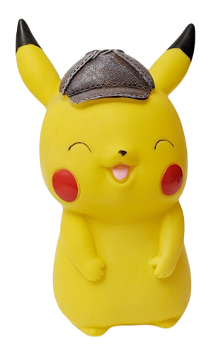 Pokémon Meisterdetektiv Pikachu 3D Spardose
