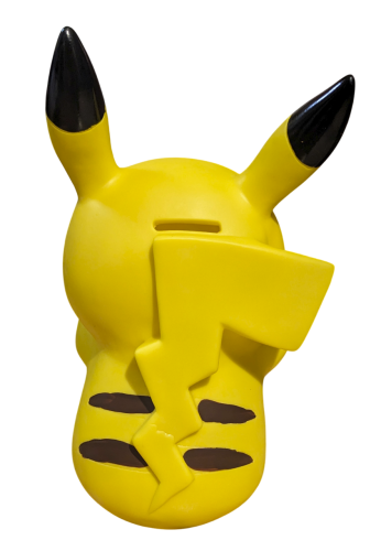 Pokémon Pikachu 3D Spardose - Sparschwein
