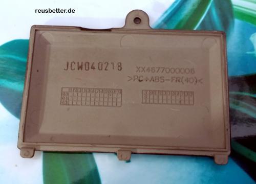 RAM Abdeckung JWC040218 | Fujitsu Amlilo K 76000