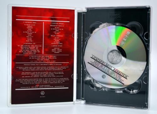 Rammstein ★ Lichtspielhaus ★ DVD 2003 ★ Compilation