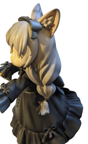 Ribose Original Tea Time Cats Set mit Tee Dose Sammel PVC Figur