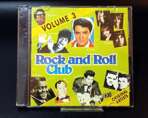 Various Rock and Roll Club ★ Volume 3 ★ STARLIFE
