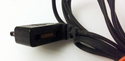 SONY ERICSSON STECKERNETZTEIL CAA-0002001-BV 4.9VDC - 700MA