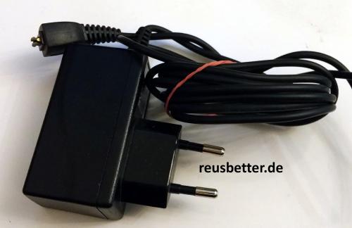 SONY QN-3AC1 Handy Netzteil Model.AA21440 DC 5.0V 500mA