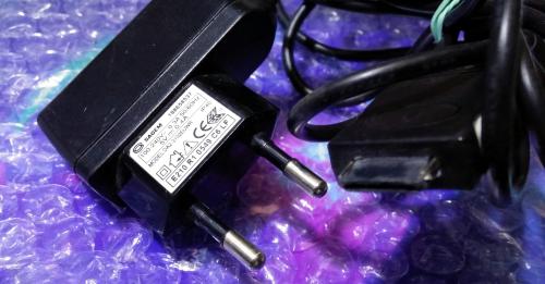 Sagem Netzteil DA2-3102EUWR  - 188658537 ☆ 5V - 0.4A Handy Ladekabel