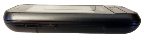Samsung Chat 350 Smartphone  2.4 Zoll  QWERTZ Keyboard  SIM Frei