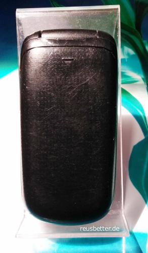 SAMSUNG GT-E1150i Klapphandy | Rubinrot | 1.4 Zoll | Simlock Frei