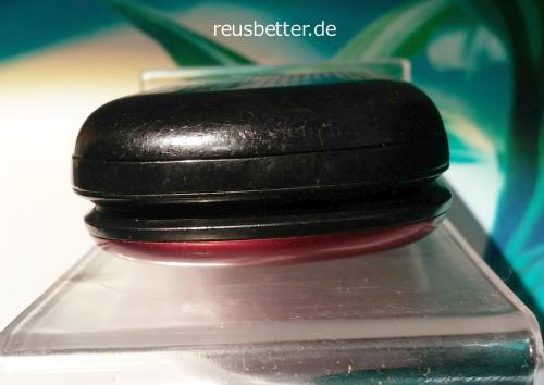 SAMSUNG GT-E1150i Klapphandy | Rubinrot | 1.4 Zoll | Simlock Frei