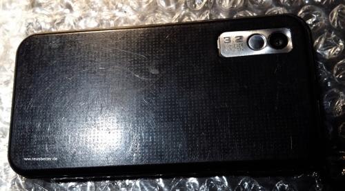 Samsung Star GT- S5230 Smartphone |  Touchscreen | 3 Zoll | 3.2 MP |  Simlock Frei Schwarz