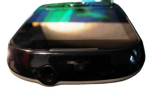 Samsung Galaxy GT- I5500 - 550 Smartphone | 2,8 Zoll Display | 2 Megapixel | schwarz | Simlock Frei