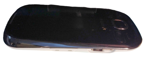 Samsung Galaxy GT- I5500 - 550 Smartphone | 2,8 Zoll Display | 2 Megapixel | schwarz | Simlock Frei