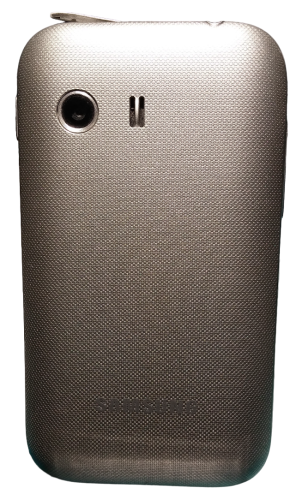 Samsung Galaxy Young GT-S5360 Smartphone | 3 Zoll | 2 MP | schwarz | Simlock Frei
