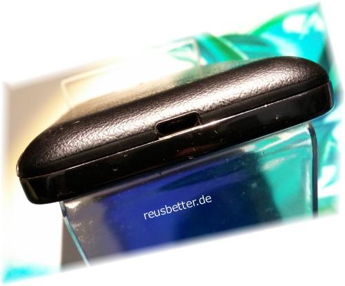Samsung Galaxy Young 2 G130HN Smartphone 4 GB | 3.5 Zoll 3 MP | Klassisch/Candy-Bar | Simlock Frei
