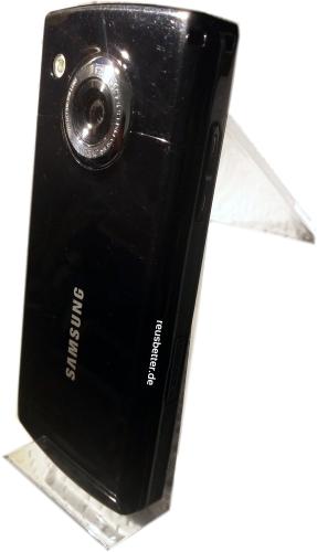 Samsung Omnia HD GT-I8910 Smartphone | 8GB |  8MP | 3.7 Zoll