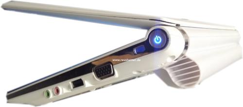 Samsung NP - NC10 - KA01DE ❖ Intel Atom N270 ❖ 1.6GHz ❖ 2GB RAM