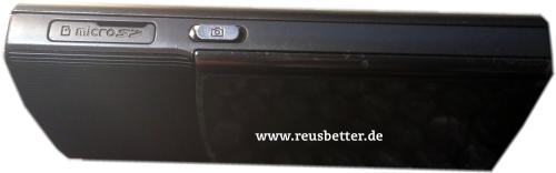 Samsung GT- S7330 Slider Handy ❖ Noir Black ❖ 3MP ❖ Simlock Frei