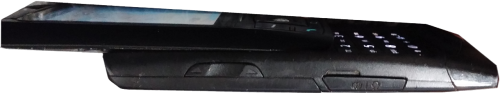 Samsung SGH-D820 Sliderhandy PictBridge Simlock Frei Schwarz
