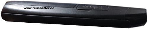 Samsung SGH-D820 Sliderhandy PictBridge Simlock Frei Schwarz