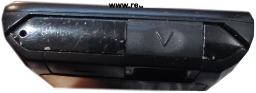 Samsung SGH-D820 Sliderhandy PictBridge Simlock Frei Schwarz