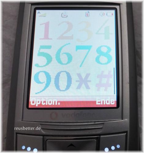 Samsung SGH-E250 Sliderhandy silver Simlock Frei