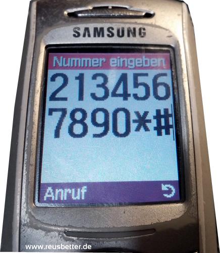 Samsung SGH E800 Klapphandy - Eissilber | ohne Vertrag