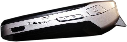 Samsung SGH-Z500 V Klapphandy ❖ Bluetooth ❖ MP3 ❖ Simlock Frei