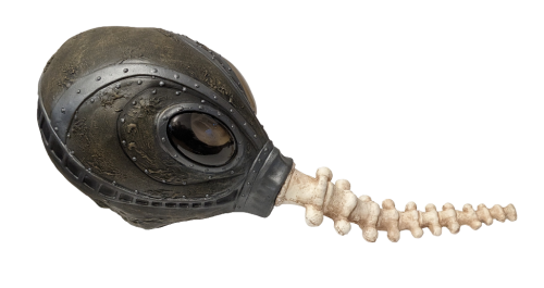 The Sandman Traum Maske Latex Cosplay Kostüm Sandman Maske Neil Gaiman