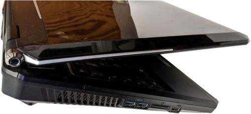 Schenker XMG P511 Notebook MSI Gehäuse MS-16F2 15.6 Zoll Recycling Gerät