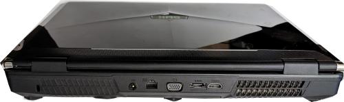Schenker XMG P511 Notebook MSI Gehäuse MS-16F2 15.6 Zoll Recycling Gerät