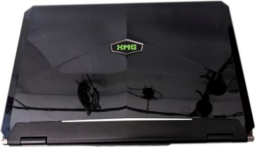 Schenker XMG P511 Notebook MSI Gehäuse MS-16F2 15.6 Zoll Recycling Gerät