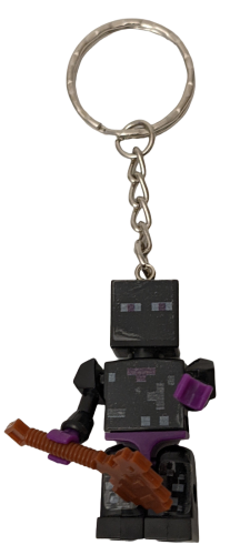 Schlüsselanhänger Minecraft Motiv シ Enderman シ Sammel Box Set