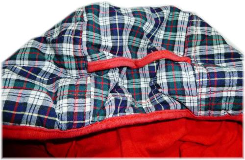 Kleinkinder Baby Schneeanzug Karo Schwarz Weiß mit Rot Gr. 80