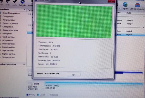 Seagate Momentus Thin ST320LT020 - 320 GB