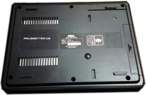Sega Mega Drive 16bit Konsole | Set | Spiel - Kontroller | 120092475