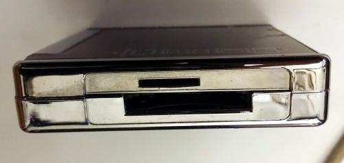 Sharkoon Media Reader CF USB 2.0 | Kartenlesegerät | 4044951008315