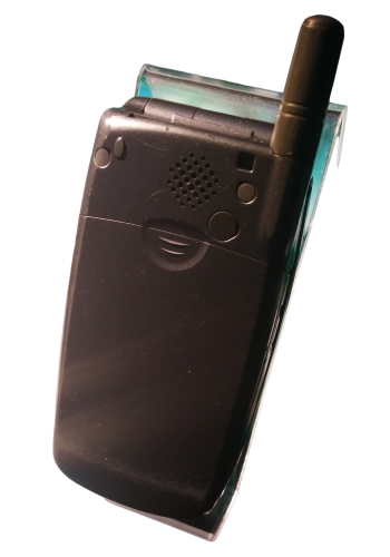 Sharp GX10i Klapphandy | Metallic Grey | LCD-TFT | Simlock Frei | 311305246