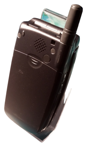 Sharp GX10i Klapphandy | Metallic Grey | LCD-TFT | Ohne Simlock