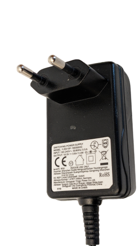 Shenzhen Switching Power Supply Netzteil 19V 0.6A YJS015F-1900600G gebraucht