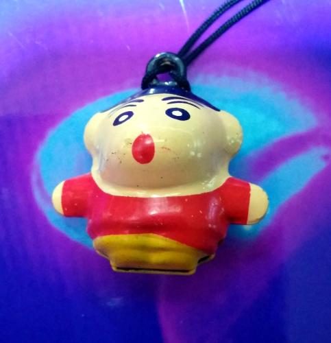 Shin-Chan Anime Motiv Glöckchen - Schelle Anhänger