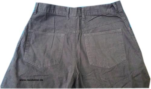 Kinder Cargoshorts Skater gr.30  Blue Shorts