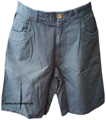 Kinder Cargoshorts Skater gr.30  Blue Shorts