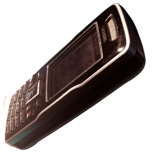 Siemens S75  Piano Black Handy | Autotelefon | Multimedia-Handy | in Original Verpackung ohne Vertrag