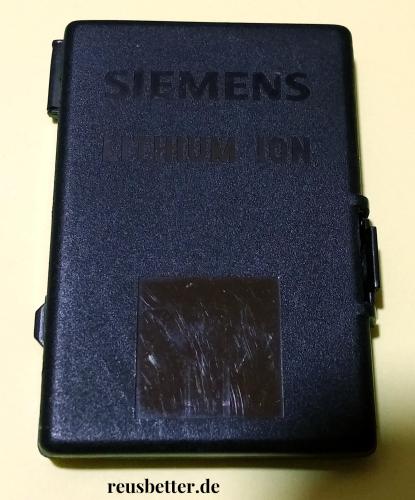 Siemens Akku ☛ V30145-K1310-X250 ☛ 3.7V - 700mA ☛ Gigaset SL565