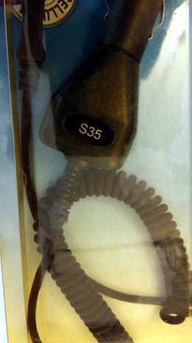 Siemens S35 KFZ Ladekabel ☛ Autoladekabel von Cellular