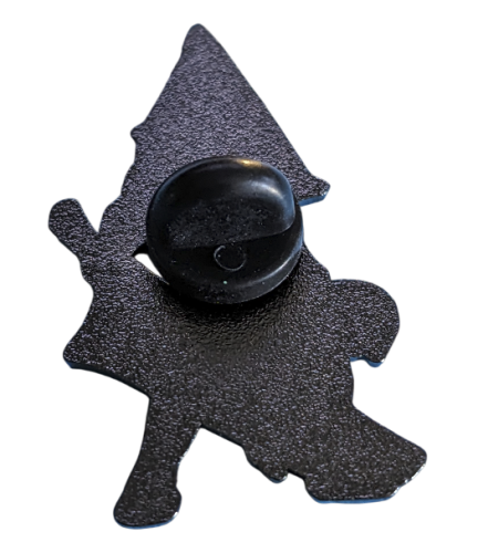 Silent Hill Pyramid Head Emailie PIN - Willkommen in der Hölle - Anstecker Kragen Pin