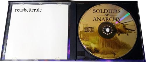 Soldiers of Anarchy PC Spiel  CD-ROM Jewelcase Bigben Interactive