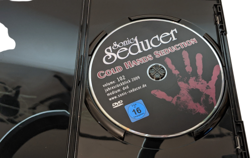 Sonic Secucer ✔ Mera Luna 2009 ✔ Jahresrückblick DVD